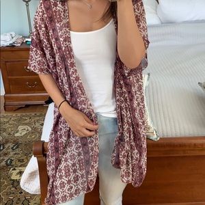 Brandy Melville kimono